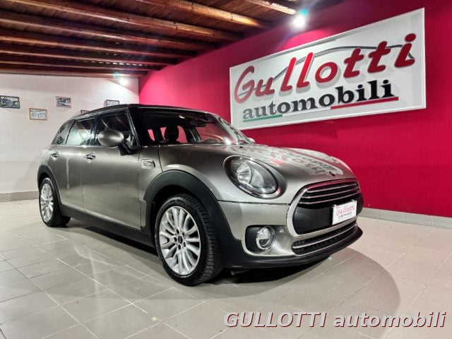 MINI Clubman 1.5 One Hype Clubman, del 2018, 176.223 km, in vendita a Bronte (CT)