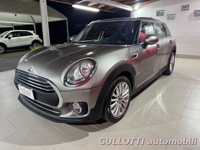 MINI Clubman 1.5 One Hype Clubman - foto 3 di 4