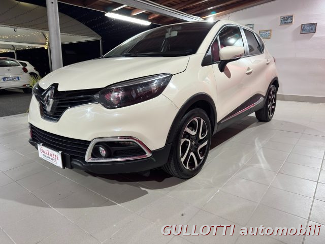Renault Captur 1.5 dCi 90 CV Energy R-Link - foto 3 di 4