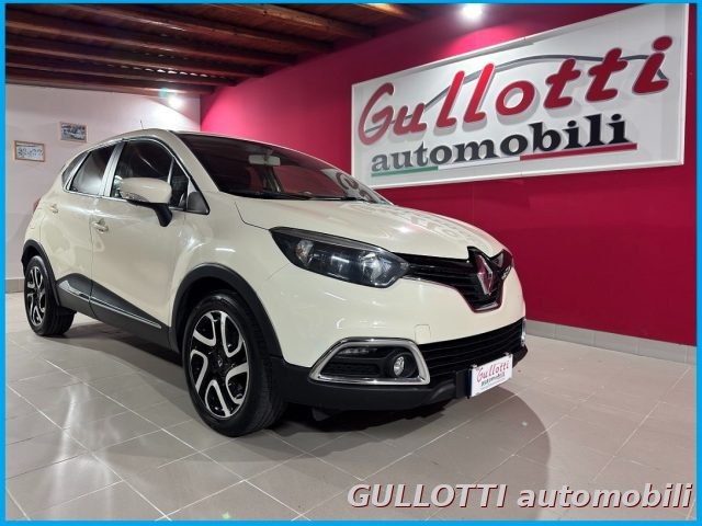 Renault Captur 1.5 dCi 90 CV Energy R-Link, del 2013, 161.522 km, in vendita a Bronte (CT)