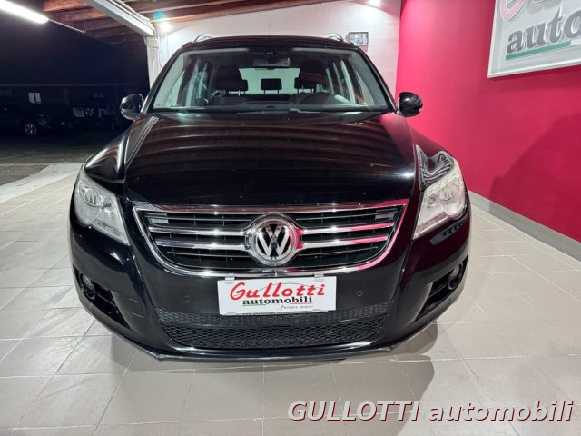 Volkswagen Tiguan 2.0 TDI 140CV tiptronic Sport 4MOTION - foto 2 di 4