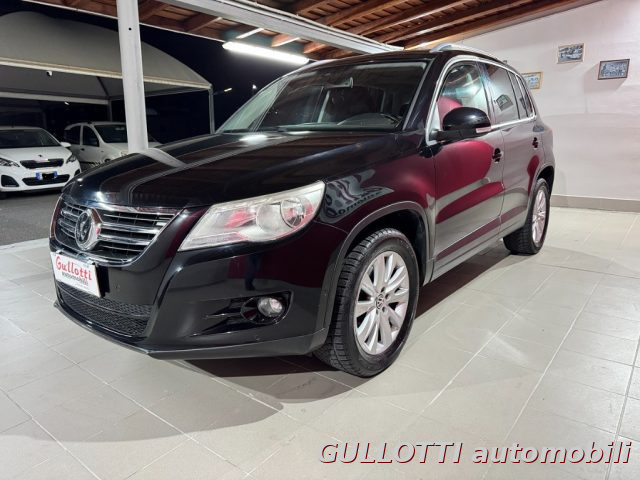 Volkswagen Tiguan 2.0 TDI 140CV tiptronic Sport 4MOTION - foto 3 di 4