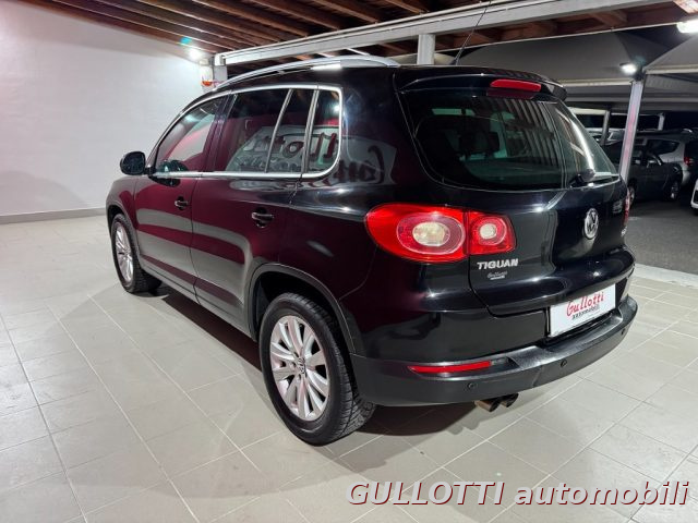 Volkswagen Tiguan 2.0 TDI 140CV tiptronic Sport 4MOTION - foto 4 di 4
