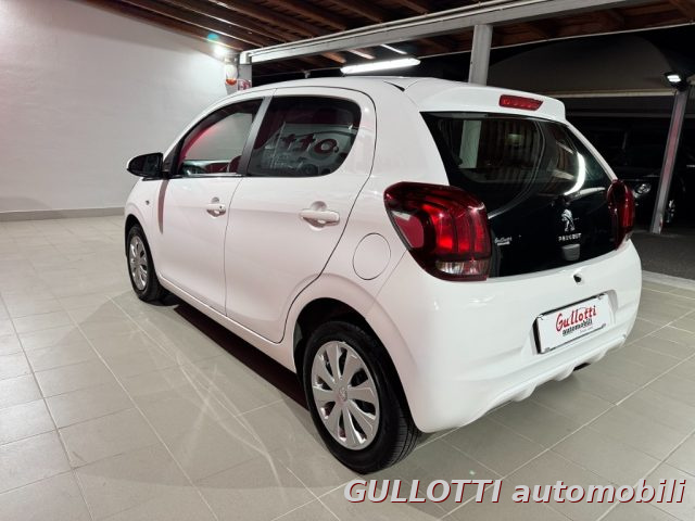 Peugeot 108 VTi 72cv 5p Active - foto 4 di 4