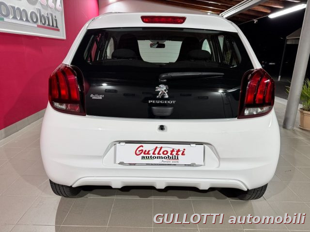 Peugeot 108 VTi 72cv 5p Active, del 2021, 80.700 km, in vendita a Bronte (CT)