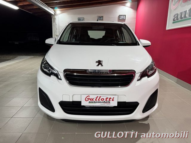 Peugeot 108 VTi 72cv 5p Active - foto 2 di 4