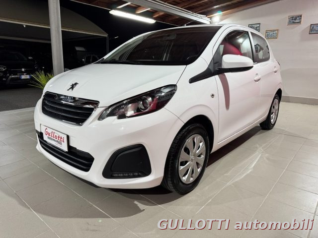 Peugeot 108 VTi 72cv 5p Active - foto 3 di 4