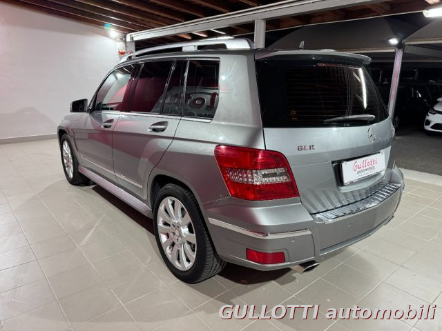Mercedes-Benz GLK 220 CDI 4Matic BlueEFFICIENCY Premium - foto 4 di 27