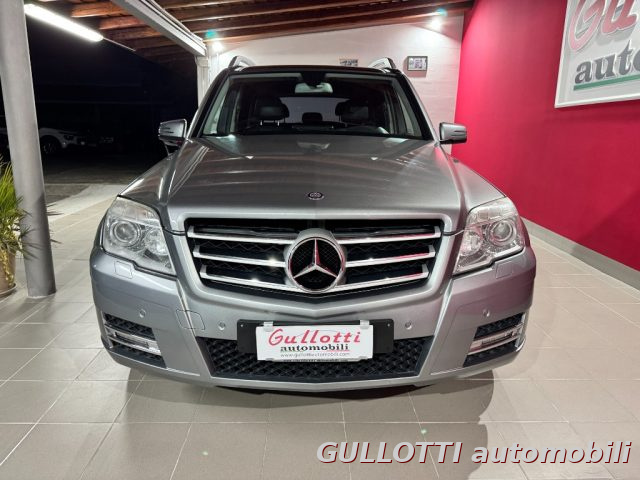 Mercedes-Benz GLK 220 CDI 4Matic BlueEFFICIENCY Premium - foto 2 di 27
