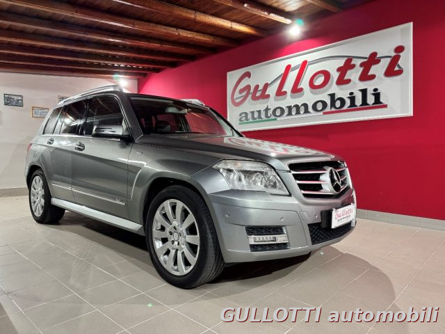 Mercedes-Benz GLK 220 CDI 4Matic BlueEFFICIENCY Premium usato a BRONTE