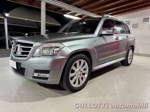 Mercedes-Benz GLK 220 CDI 4Matic BlueEFFICIENCY Premium - foto 3 di 27