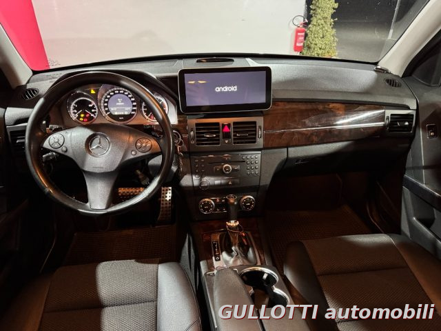 Mercedes-Benz GLK 220 CDI 4Matic BlueEFFICIENCY Premium, del 2010, 246.000 km, in vendita a Bronte (CT)
