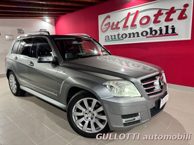 Mercedes-Benz GLK 220 CDI 4Matic BlueEFFICIENCY Premium usato a BRONTE