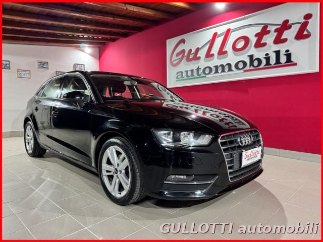 Audi A3 SPB 1.6 TDI 110CV Ambition, del 2015, 201.758 km, in vendita a Bronte (CT)