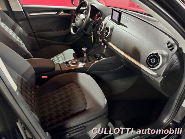 Audi A3 SPB 1.6 TDI 110CV Ambition usato a BRONTE