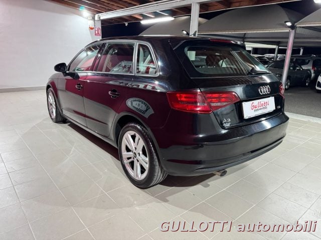 Audi A3 SPB 1.6 TDI 110CV Ambition - foto 4 di 4