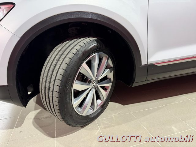 Volkswagen T-Roc 1.6 TDI 115CV Advanced BlueMotion Technology, del 2020, 99.225 km, in vendita a Bronte (CT)
