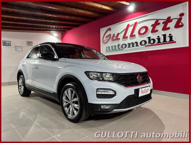 Volkswagen T-Roc 1.6 TDI 115CV Advanced BlueMotion Technology usato a BRONTE