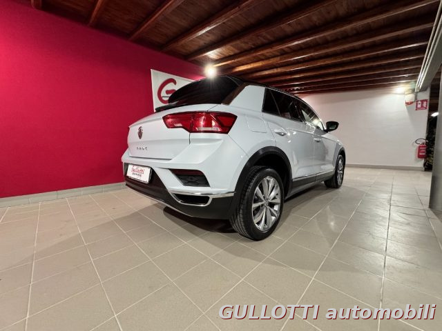 Volkswagen T-Roc 1.6 TDI 115CV Advanced BlueMotion Technology, del 2020, 99.225 km, in vendita a Bronte (CT)