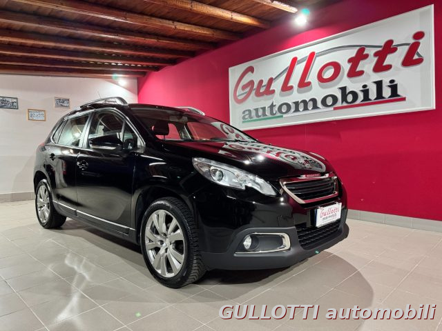 Peugeot 2008 1.6 e-HDi 92 CV Allure usato a BRONTE