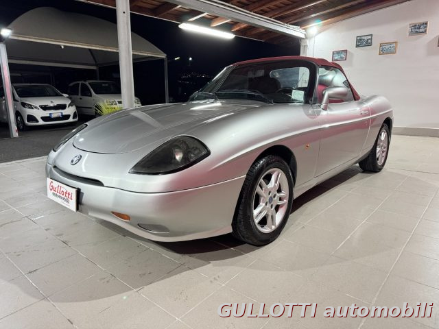 Fiat Barchetta 1.8 16V - foto 3 di 17