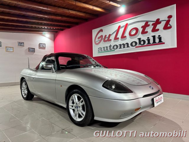 Fiat Barchetta 1.8 16V usato a BRONTE