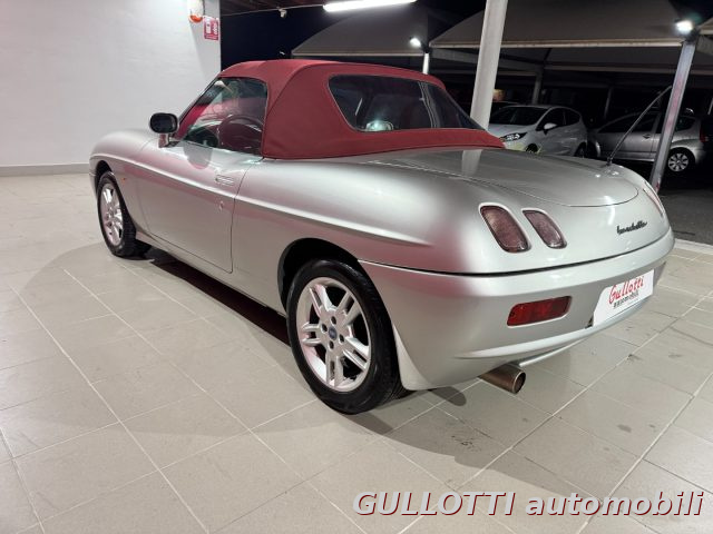 Fiat Barchetta 1.8 16V - foto 4 di 17