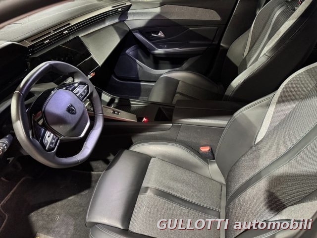 Peugeot 308 BlueHDi 130cv EAT8 SW Allure usato a BRONTE