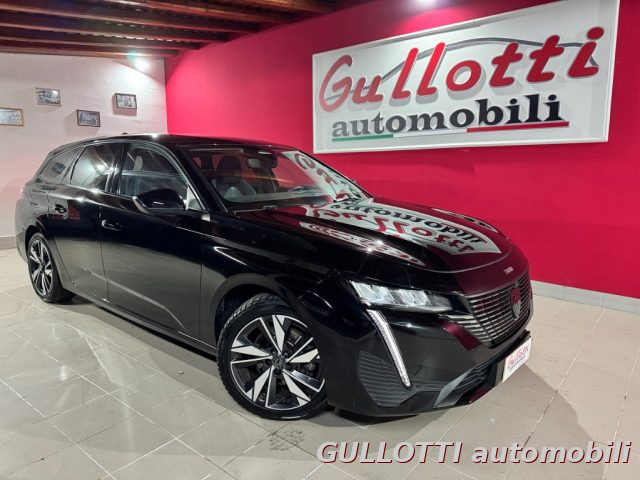 Peugeot 308 BlueHDi 130cv EAT8 SW Allure usato a BRONTE