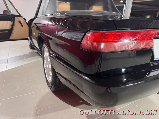 Alfa Romeo Spider 2.0i usato a BRONTE