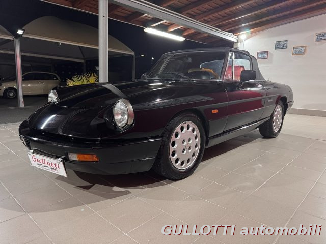 Alfa Romeo Spider 2.0i - foto 3 di 4