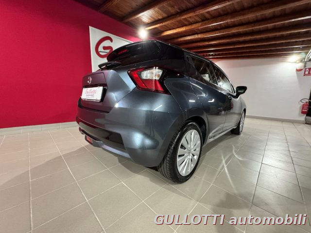 Nissan Micra 1.0 IG-T 92cv Acenta, del 2022, 73.256 km, in vendita a Bronte (CT)