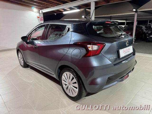 Nissan Micra 1.0 IG-T 92cv Acenta - foto 4 di 4