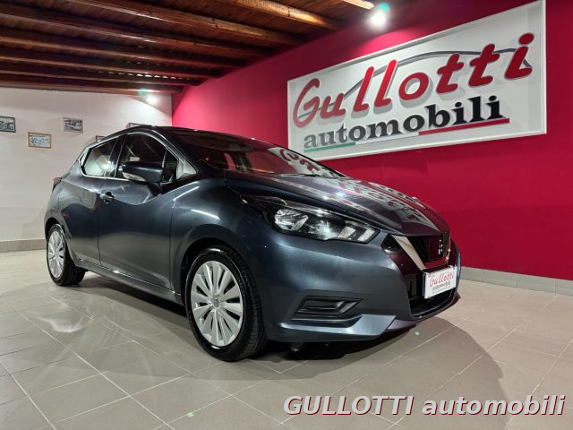 Nissan Micra 1.0 IG-T 92cv Acenta usato a BRONTE