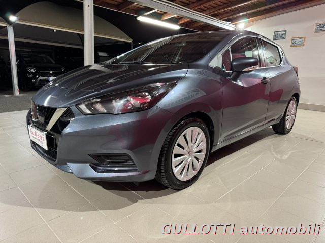Nissan Micra 1.0 IG-T 92cv Acenta - foto 3 di 4
