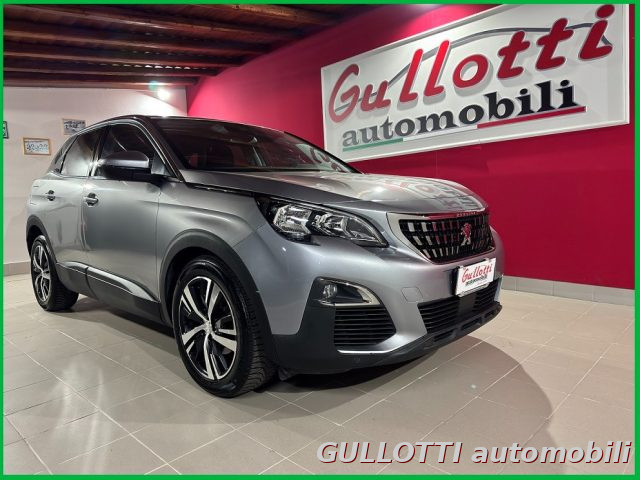 Peugeot 3008 BlueHDi 120CV EAT6 ALLURE usato a BRONTE