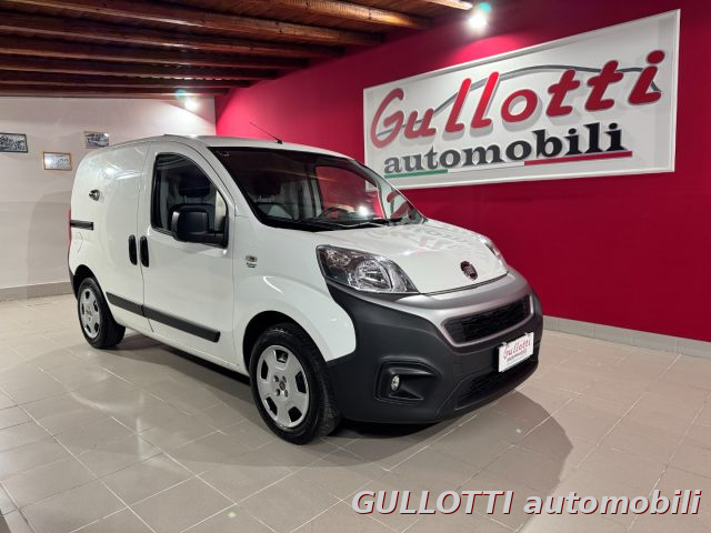 Fiat Fiorino 1.3 MJT 95CV Cargo usato a BRONTE