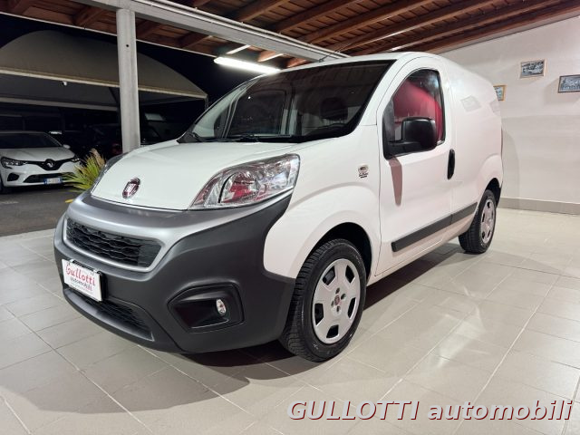 Fiat Fiorino 1.3 MJT 95CV Cargo - foto 3 di 4