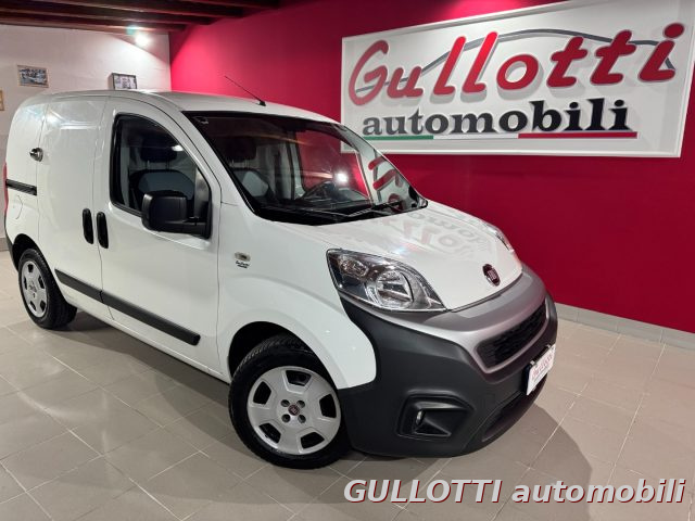 Fiat Fiorino 1.3 MJT 95CV Cargo usato a BRONTE