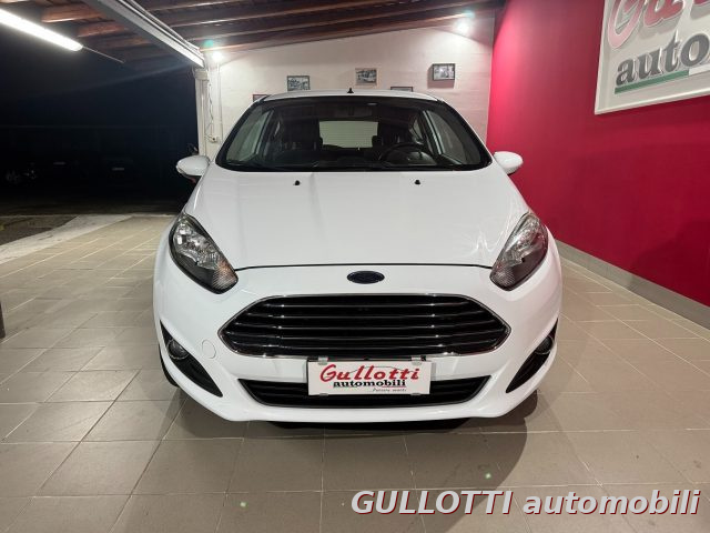 Ford Fiesta 1.2 60CV 3P Business - foto 2 di 4