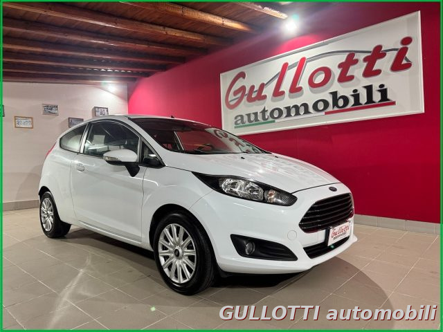 Ford Fiesta 1.2 60CV 3P Business usato a BRONTE