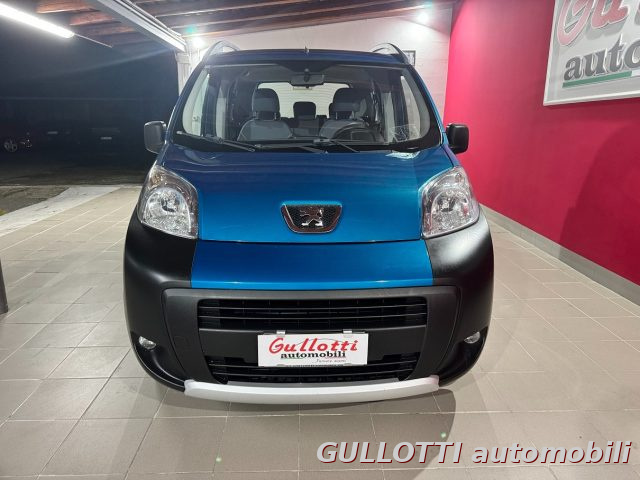 Peugeot Bipper Tepee 1.3 HDi 75 FAP Outdoor - foto 2 di 4