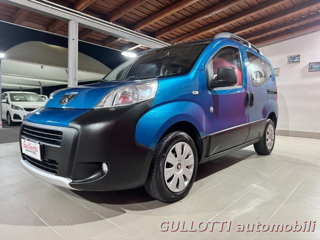 Peugeot Bipper Tepee 1.3 HDi 75 FAP Outdoor - foto 3 di 4