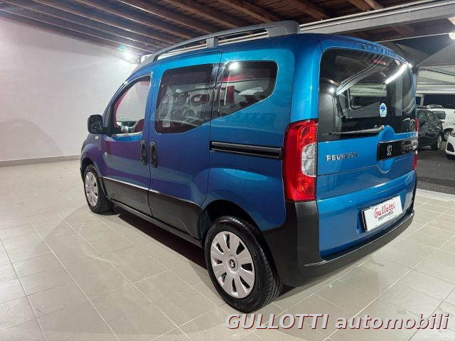 Peugeot Bipper Tepee 1.3 HDi 75 FAP Outdoor - foto 4 di 4