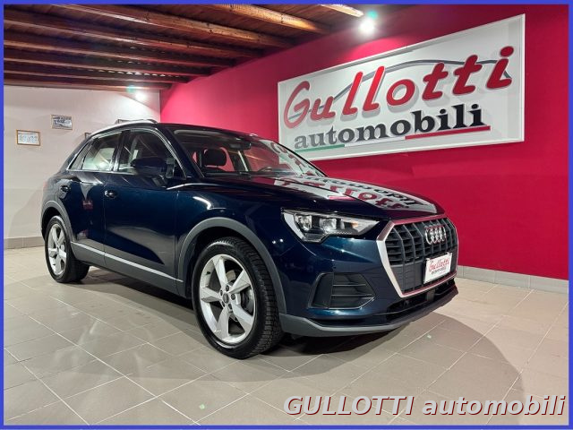 Audi Q3 2.0 TDI 150 CV S-tronic Business usato a BRONTE