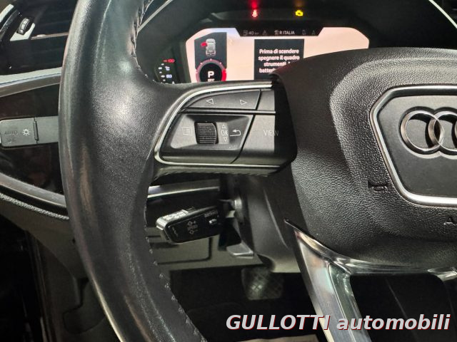 Audi Q3 2.0 TDI 150 CV S-tronic Business usato a BRONTE