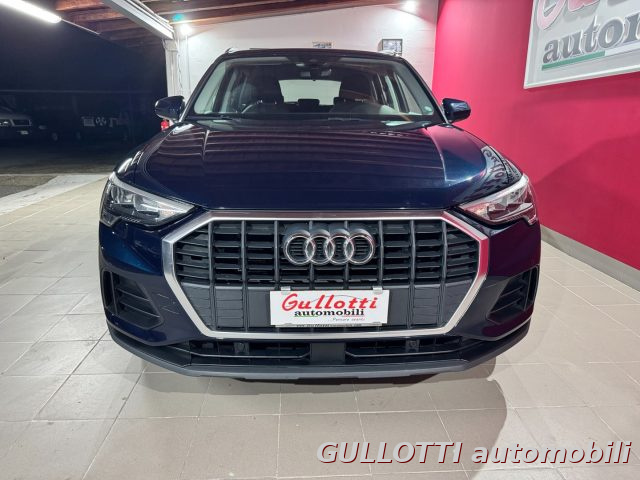 Audi Q3 2.0 TDI 150 CV S-tronic Business usato a BRONTE