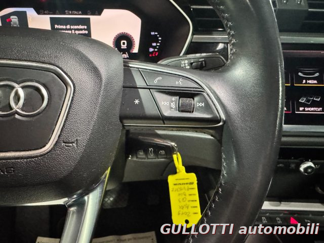 Audi Q3 2.0 TDI 150 CV S-tronic Business, del 2019, 150.225 km, in vendita a Bronte (CT)