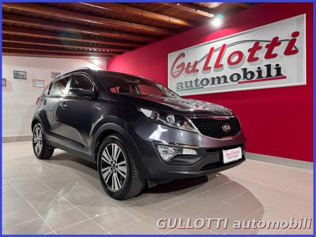 Kia Sportage 1.7 CRDI VGT 2WD Class usato a BRONTE