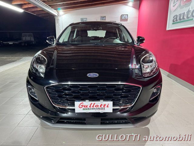 Ford Puma 1.5 EcoBlue 120 CV Titanium X usato a BRONTE